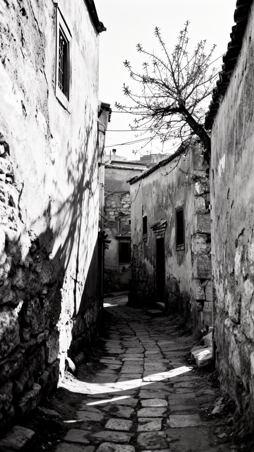 Konya sokak — sinematik